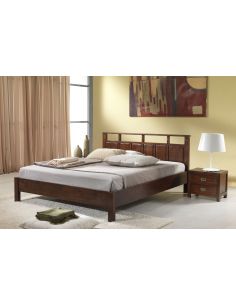 Letto matrimoniale Linear Rosa Splendiani eSaem.it