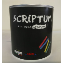 Scriptum - Finitura lavagna - Colorificio Abruzzese - eSaem