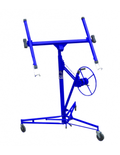 Carrello alzalastre telescopico professionale a 3 ruote - eSaem.it