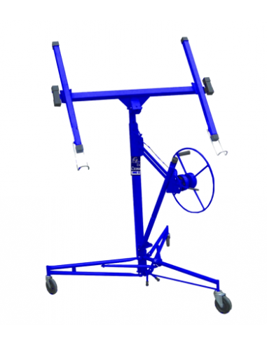 Carrello alzalastre telescopico professionale a 3 ruote - eSaem.it