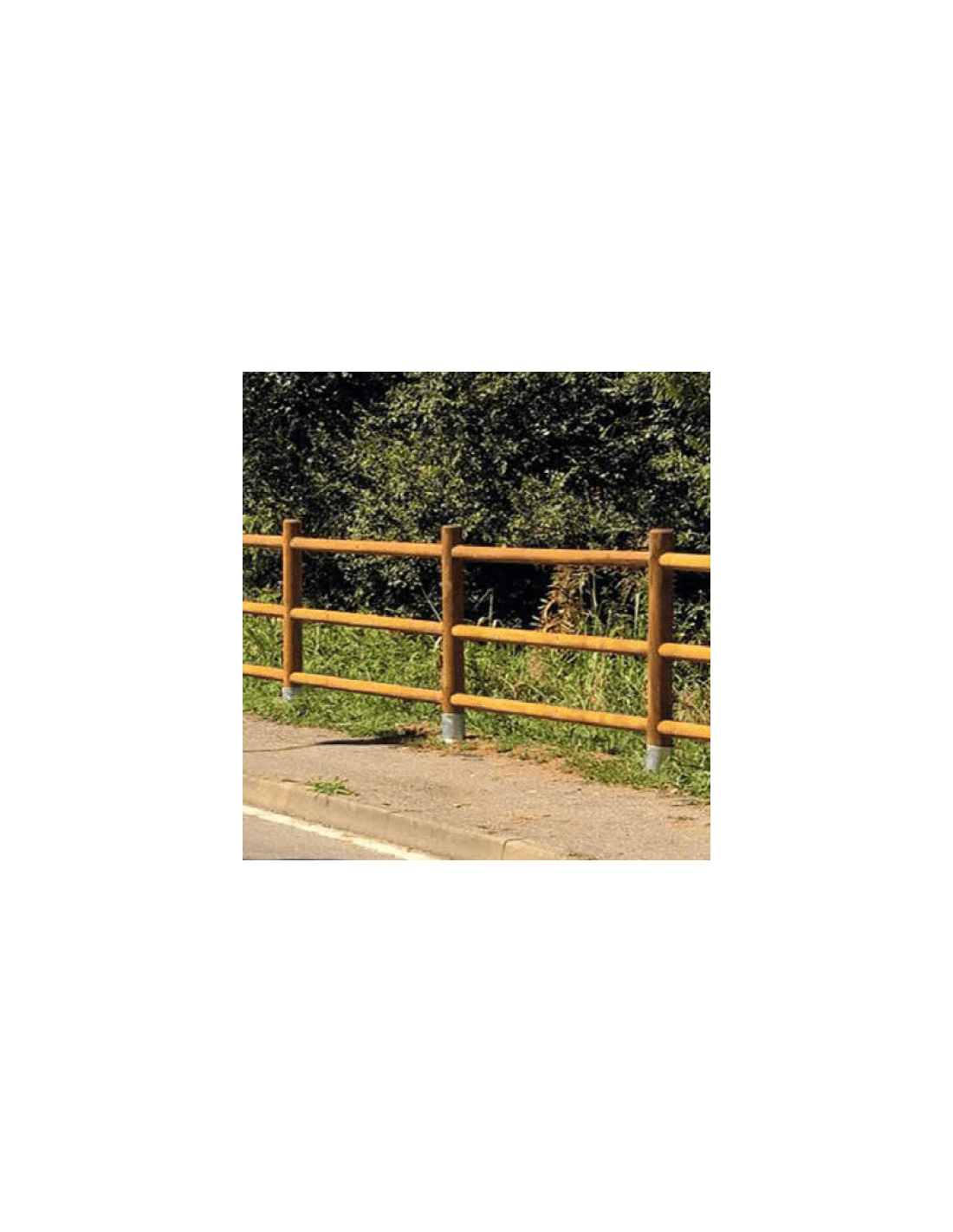 Recinzione Garda | Linea Montanalegno | ILT Recinzione Garda | Linea Montanalegno | ILT