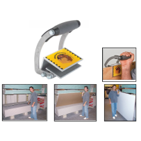 MANIGLIA SOLLEVA/PORTA LASTRA - GORILLA GRIPPER Fixline - eSaem.it