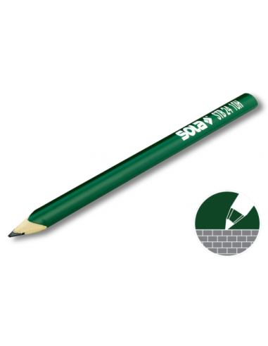 Matita da muratore Super professionale Fixline - eSaem.it