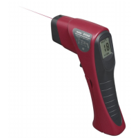 Misuratore di temperatura ad infrarossi con puntatore laser Fixline - eSaem.it