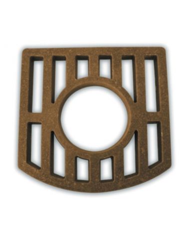 Griglia in ottone ricostruito - Bonfante - eSaem.it