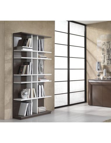 Libreria verticale "Stile"