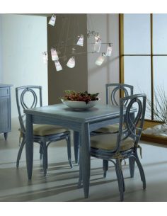 Sedia Babylon con cuscino | Rosa Splendiani | eSAEM.it