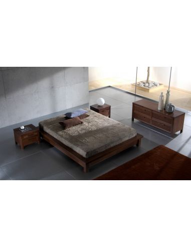 Letto Tao senza testata - Rosa Splendiani - eSaem.it