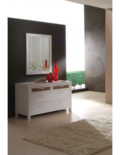 Specchio 70x95 - Rosa Splendiani - eSaem.it