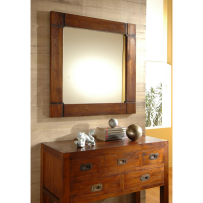 Specchio Linear 80x80 - eSAEM.it