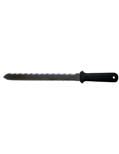 Coltello bilama per taglio lana di roccia/vetro - eSaem.it