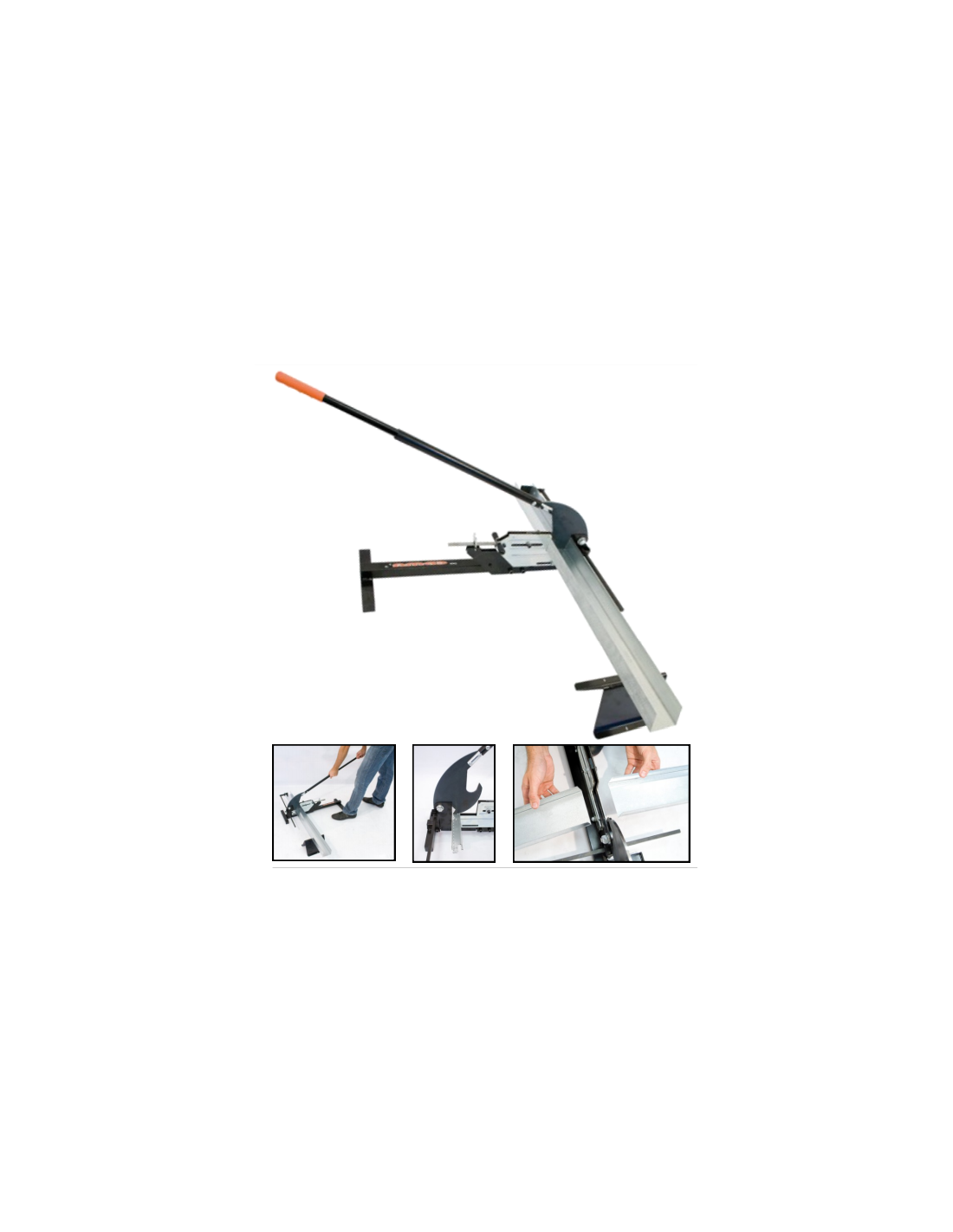 Taglierina Per Cartongesso A Doppio Posizionamento | Pieghevole, Regolabile | Taglio Preciso 1.5-61 Cm | Professionale