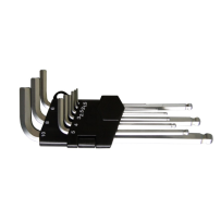 Set professionale 9 chiavi a brugola - Fixline eSaem.it