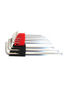 Set 9 chiavi a brugola - Fixline eSaem.it
