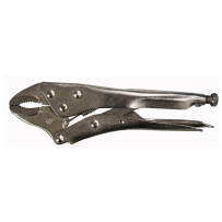 Pinza regolabile autobloccante con ganasce concave - Fixline eSaem.it