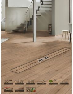 Vendita online pavimento in laminato flottante Variostep Long AC4 8 mm - ai prezzi più bassi d'Italia! - eSAEM.it