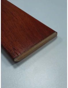 Vendita online battiscopa coordinato in legno 70x10 mm da 2,40 mt - ai prezzi più bassi d'Italia! - eSAEM.it