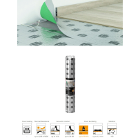 Vendita online sottopavimento per laminatoSecura Aquastop - ai prezzi più bassi d'Italia! - eSAEM.it