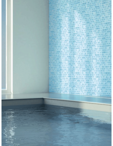 Vendita online rivestimento murale vinilico Ottopan mosaico in PVC - ai prezzi più bassi d'Italia ! - eSAEM.it