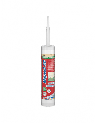 Vendita online silicone Mapesil AC Mapei - ai prezzi più bassi d'Italia! - eSAEM.it
