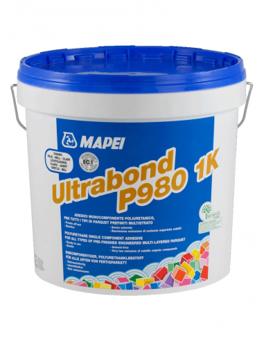 Vendita online collante Ultrabond P980 1K Mapei - ai prezzi più bassi d'Italia! - eSAEM.it