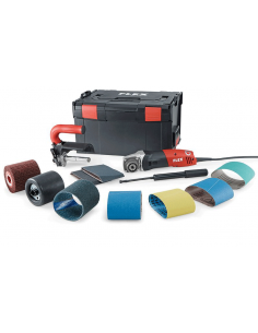 Vendita online Satinatrice Flex BSE14-3 100 SET TRINOXLEX - ai prezzi più bassi d'Italia! - eSAEM.it