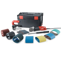 Vendita online Satinatrice Flex BSE14-3 100 SET TRINOXLEX - ai prezzi più bassi d'Italia! - eSAEM.it