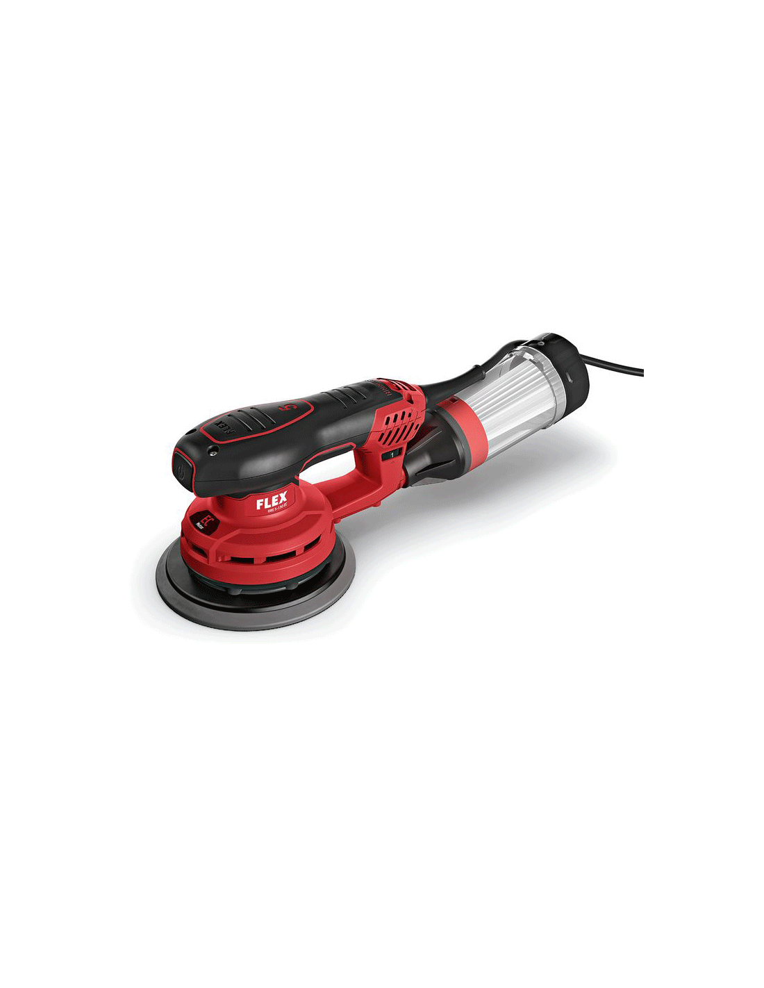 Levigatrice Orbitale Pneumatica 3x4 Pollici – Per Legno, Metallo, Compositi, 10000 Giri/min