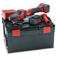 Vendita online Lucidatrice a batteria Flex PE150 18.0-EC/5.0 - ai prezzi più bassi d'Italia! - eSAEM.it
