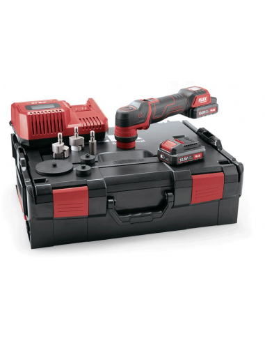 Vendita online Lucidatrice a batteria Flex PXE80 10.8-EC/2.5 SET - ai prezzi più bassi d'Italia! - eSAEM.it