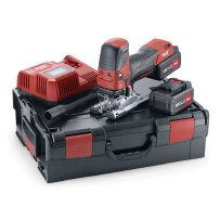 Vendita online seghetto alternativo a batteria JS18.0-EC/5.0 Set - ai prezzi più bassi d'Italia! - eSAEM.it