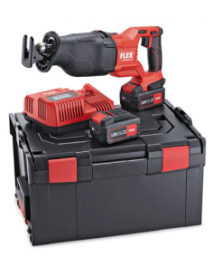 Vendita online seghetto alternativo a batteria RSP DW 18.0-EC/5.0 Set - ai prezzi più bassi d'Italia! - eSAEM.it