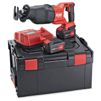 Vendita online seghetto alternativo a batteria RSP DW 18.0-EC/5.0 Set - ai prezzi più bassi d'Italia! - eSAEM.it