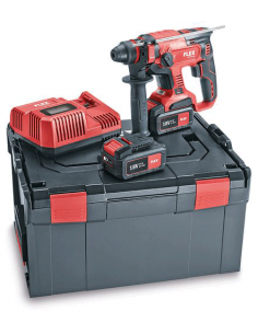 Vendita online martello demolitore a batteria Flex CHE 18.0-EC/5.0 SET - ai prezzi più bassi d'Italia! - eSAEM.it