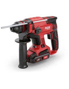 Vendita online martello demolitore a batteria Flex CHE 18.0-EC/5.0 SET - ai prezzi più bassi d'Italia! - eSAEM.it