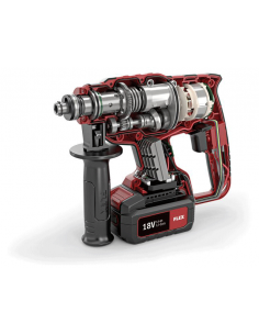Vendita online martello demolitore a batteria Flex CHE 18.0-EC/5.0 SET - ai prezzi più bassi d'Italia! - eSAEM.it