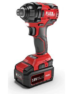 Vendita online trapano avvitatore a batteria Flex ID1/4" 18.0 V - ai prezzi più bassi d'Italia! - eSAEM.it