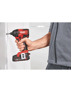 Vendita online trapano avvitatore a batteria Flex ID1/4" 18.0 V - ai prezzi più bassi d'Italia! - eSAEM.it