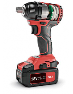 Vendita online trapano avvitatore a batteria Flex IW1/2" 18.0 V - ai prezzi più bassi d'Italia! - eSAEM.it