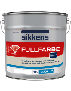Vendita online vernice al quarzo Fullfarbe Sikkens, scontata del 48%, ai prezzi più bassi d'Italia! eSAEM.it