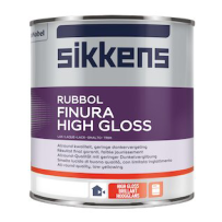 Vendita online smalto Rubbol Finura High Gloss Sikkens, vernici scontate del 48% eSAEM.it
