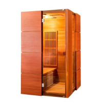 Vendita online sauna ad infrarossi Maria per 2 persone - ai prezzi più bassi d'Italia! - eSAEM.it