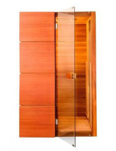 Vendita online sauna ad infrarossi Maria per 2 persone - ai prezzi più bassi d'Italia! - eSAEM.it