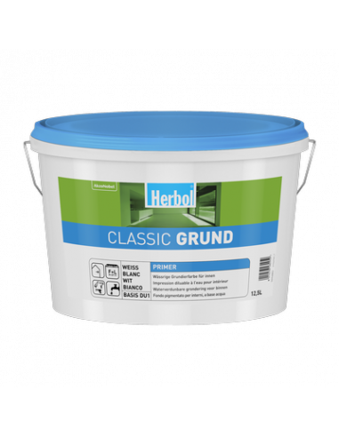 Vendita onlne Classic Grund Herbol, fondo ancorante pigmentato - Esaem.IT