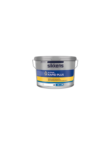 Vendita online vernice traspirante Sikkens Alpha Rapid Plus - in offerta ai prezzi più bassi d'Italia - eSAEM.it