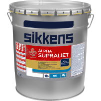 Vendita online vernice per esterno ai polisilicati Alpha Supraliet Sikkens, in offerta ai prezzi più bassi d'Italia - eSAEM.it