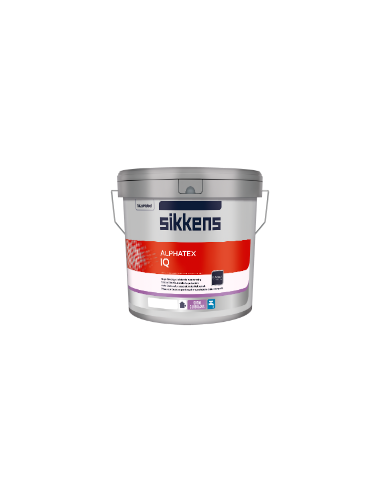 Vendita online verniceper esterno Alphatex IQ Sikkens, scontata del 43%, ai prezzi più bassi d'Italia! eSAEM.it