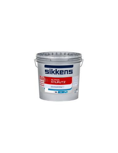 Vendita online rivestimento Alpha Sylputz Sikkens, intonachino per cappotti, in offerta - eSAEM.it