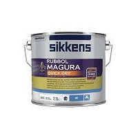 Vendita online smalto all'acqua Sikkens per tutte le superfici Rubbol Magura Quick Dry, in offerta - eSAEM.it