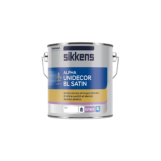 ALPHA UNIDECOR BL SATIN SIKKENS su esaem.it ai prezzi più bassi d'Italia